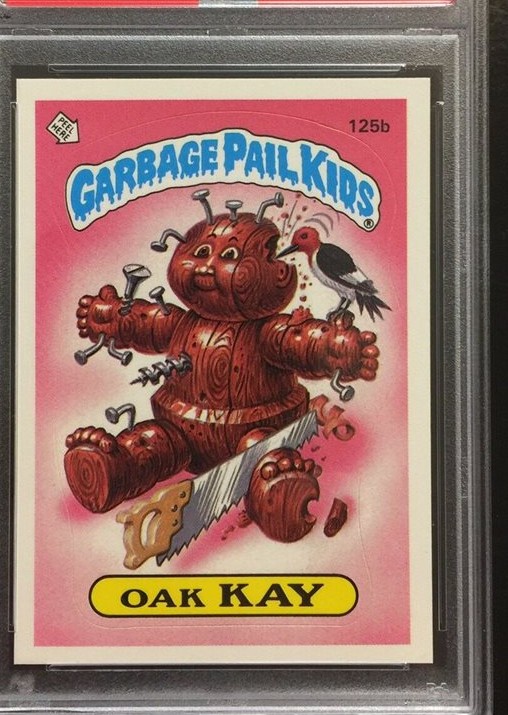 Oak Kay