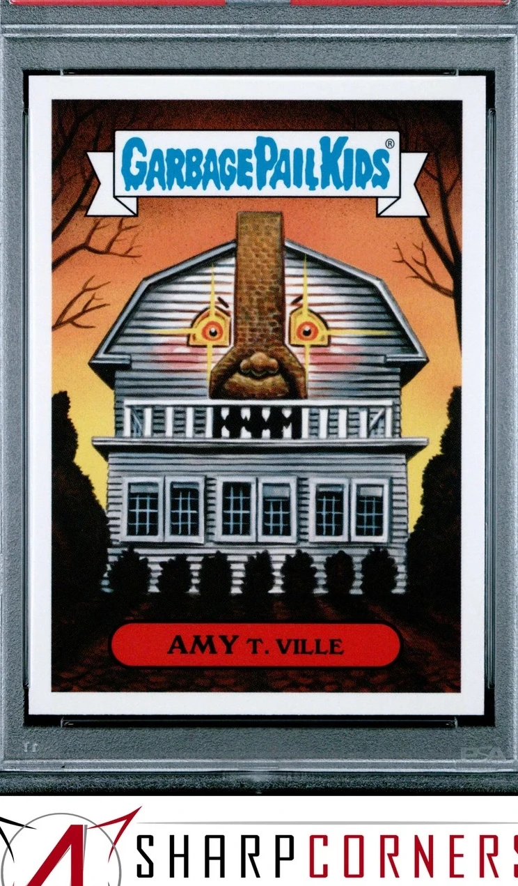 Amy T. Ville PSA 10
