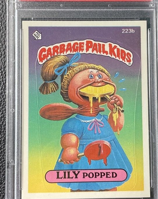 Lily Popped