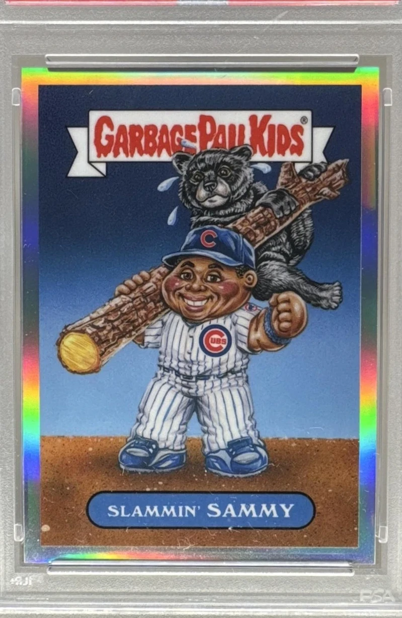 Sammy Sosa Slammin' Sammy