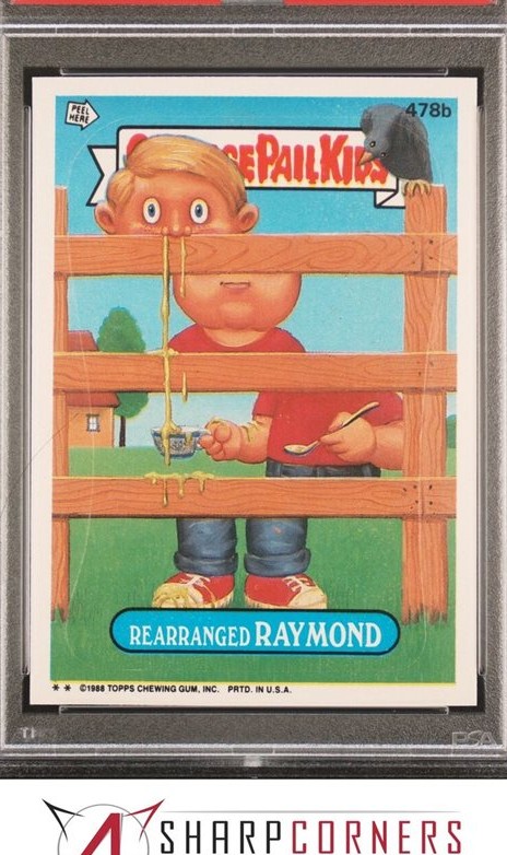 Rearranged Raymond