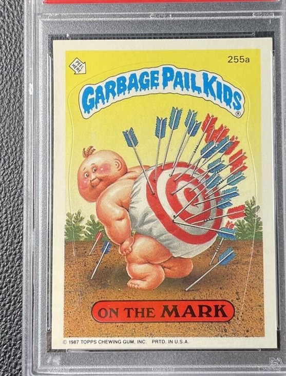 On The Mark