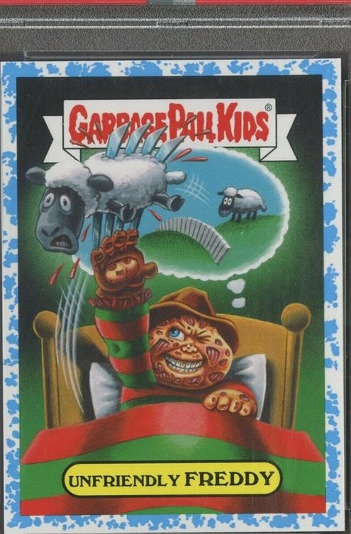 Unfriendly Freddy