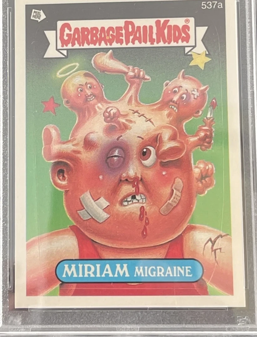 Miriam Migraine
