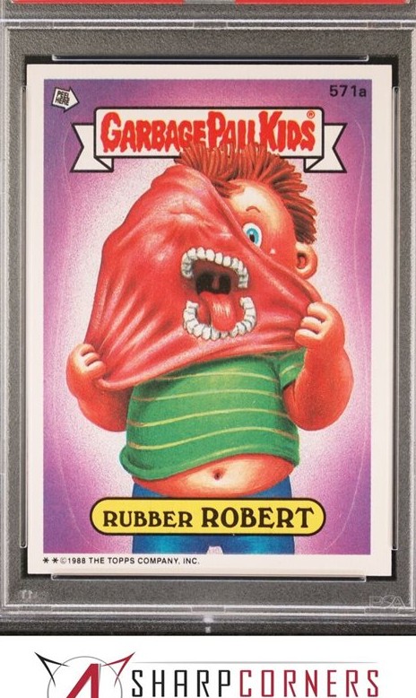Rubber Robert