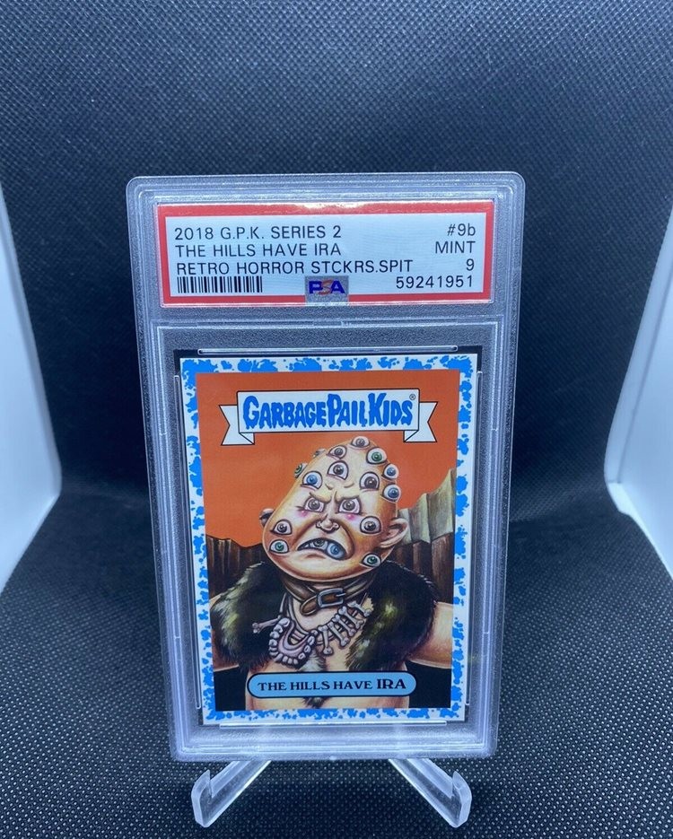 The Hills Have Ira PSA 9