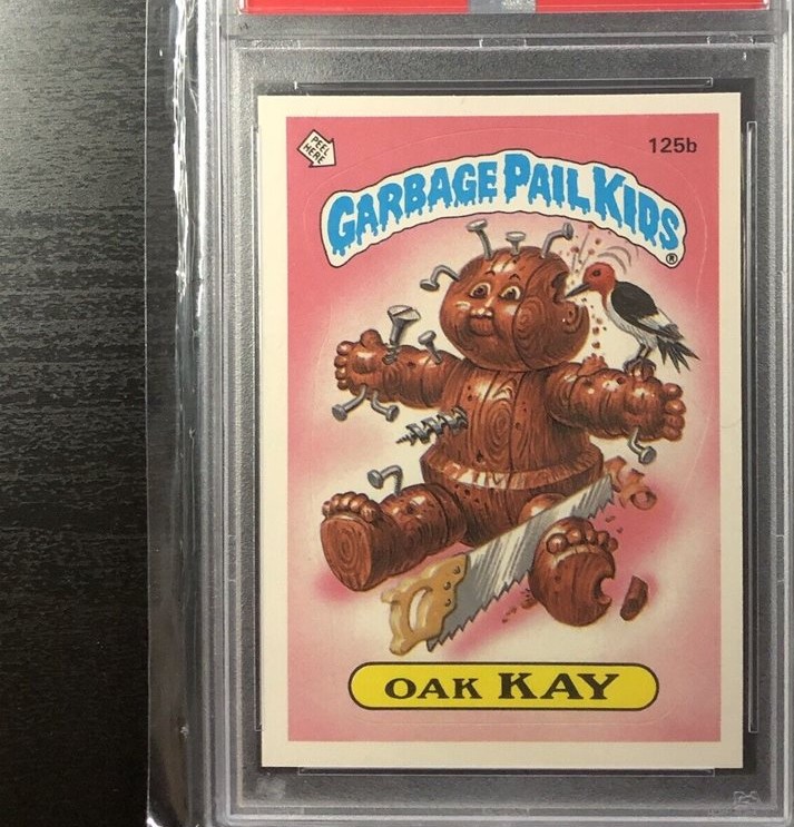 Oak Kay