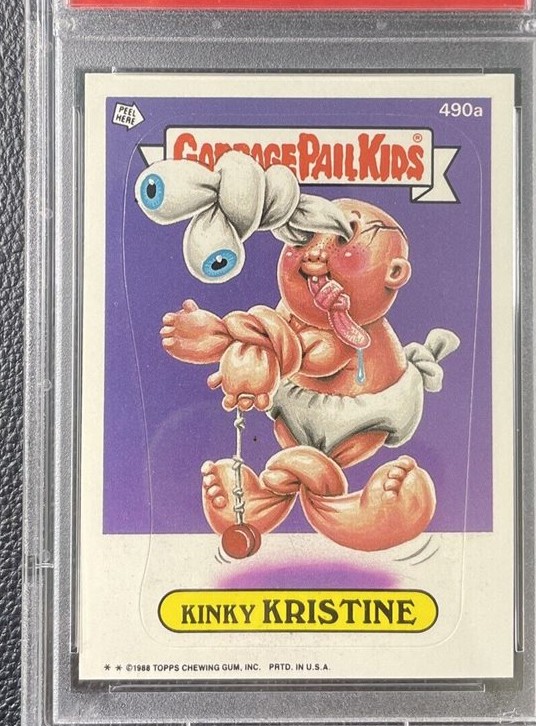 Kinky Kristine