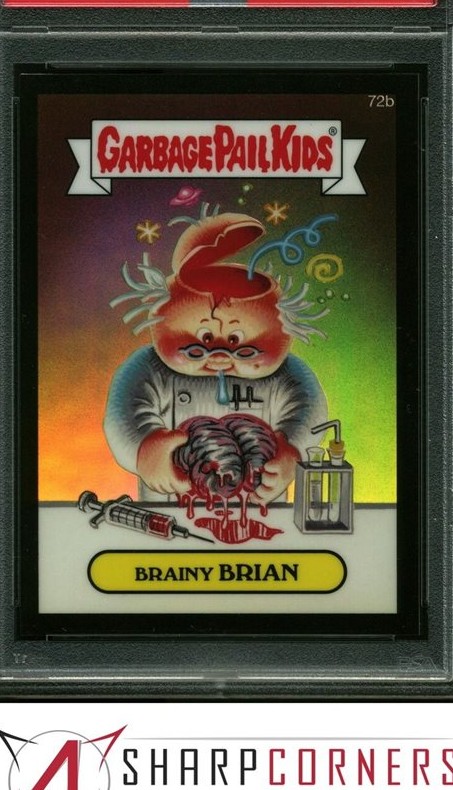 Brainy Brian