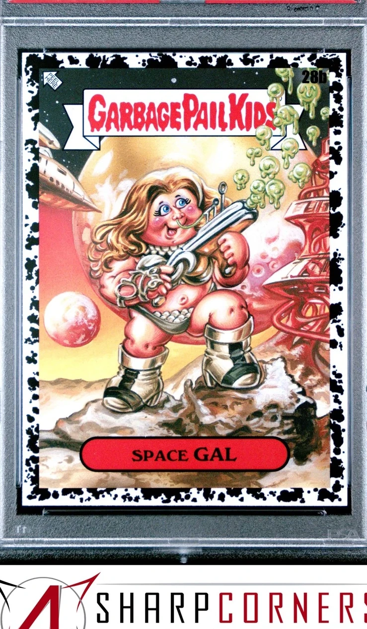 Space Gal