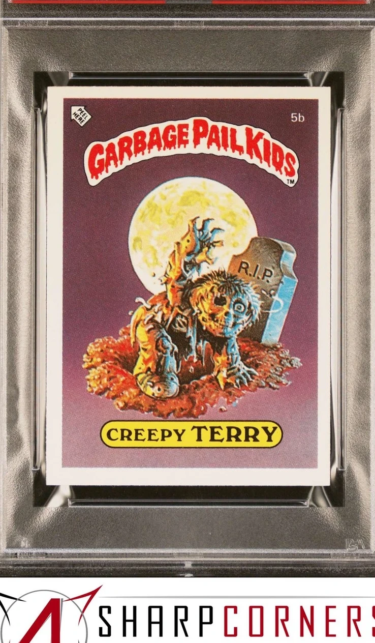 Creepy Terry