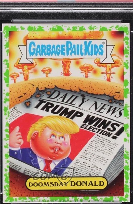 Doomsday Donald