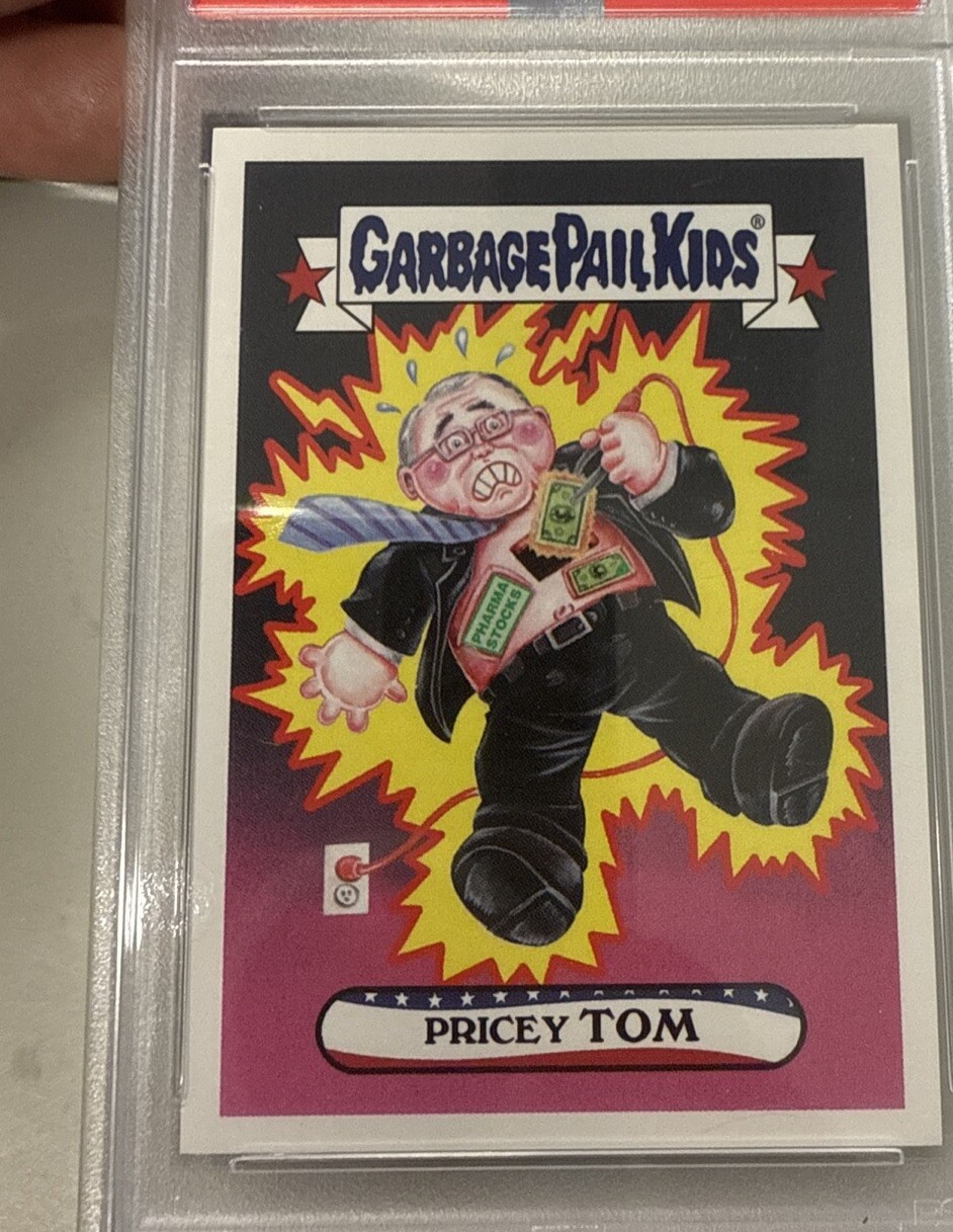 Pricey Tom