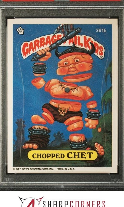 Chopped Chet