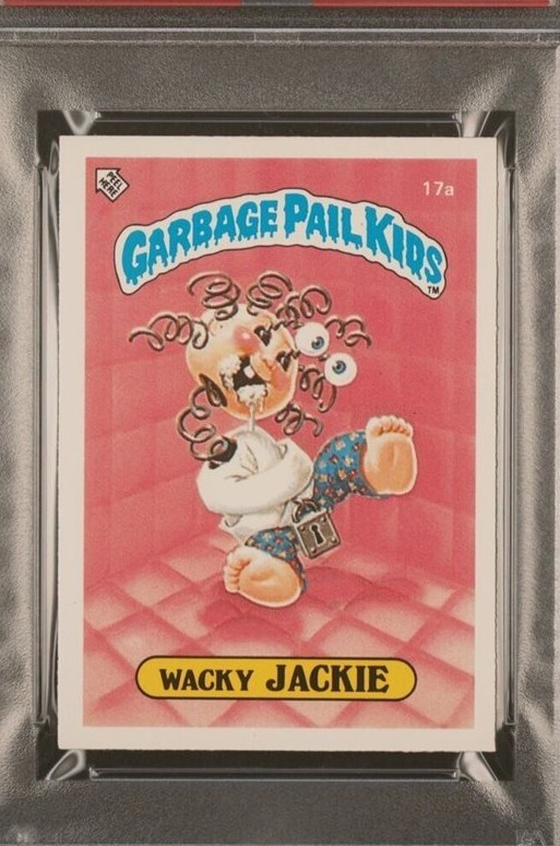 Wacky Jackie