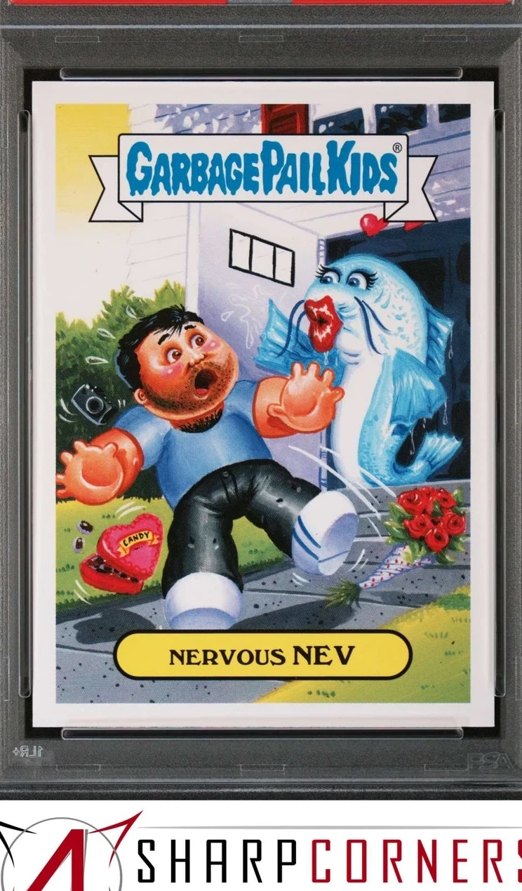 Nervous Nev