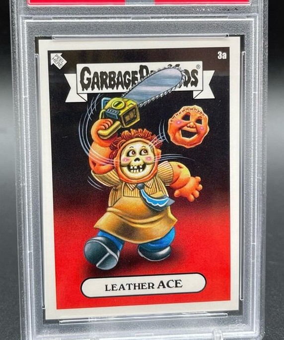 Leather Ace