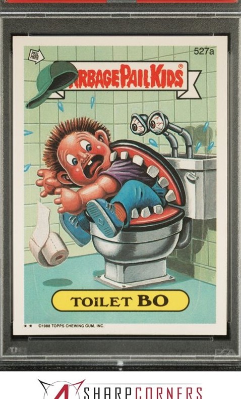 Toilet Bo