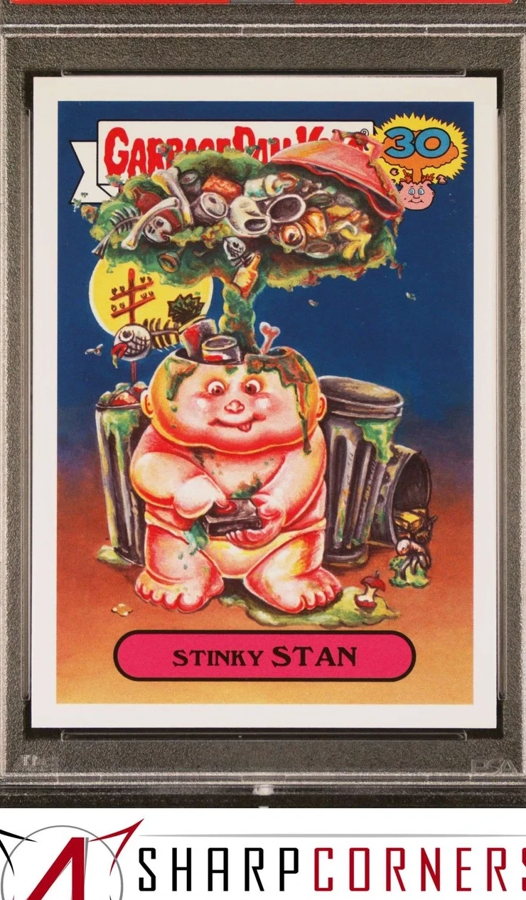 Stinky Stan