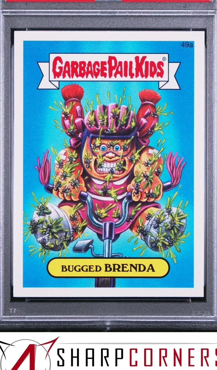 Bugged Brenda