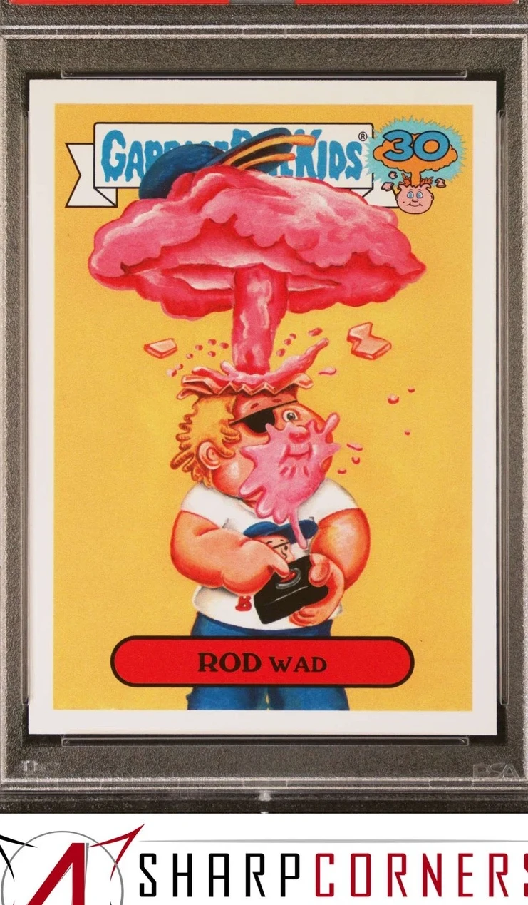 Rod Wad