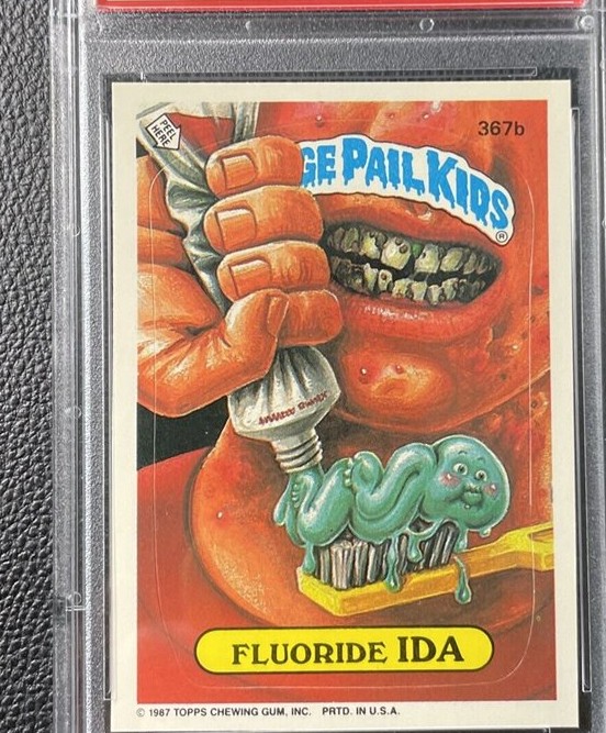 Fluoride Ida