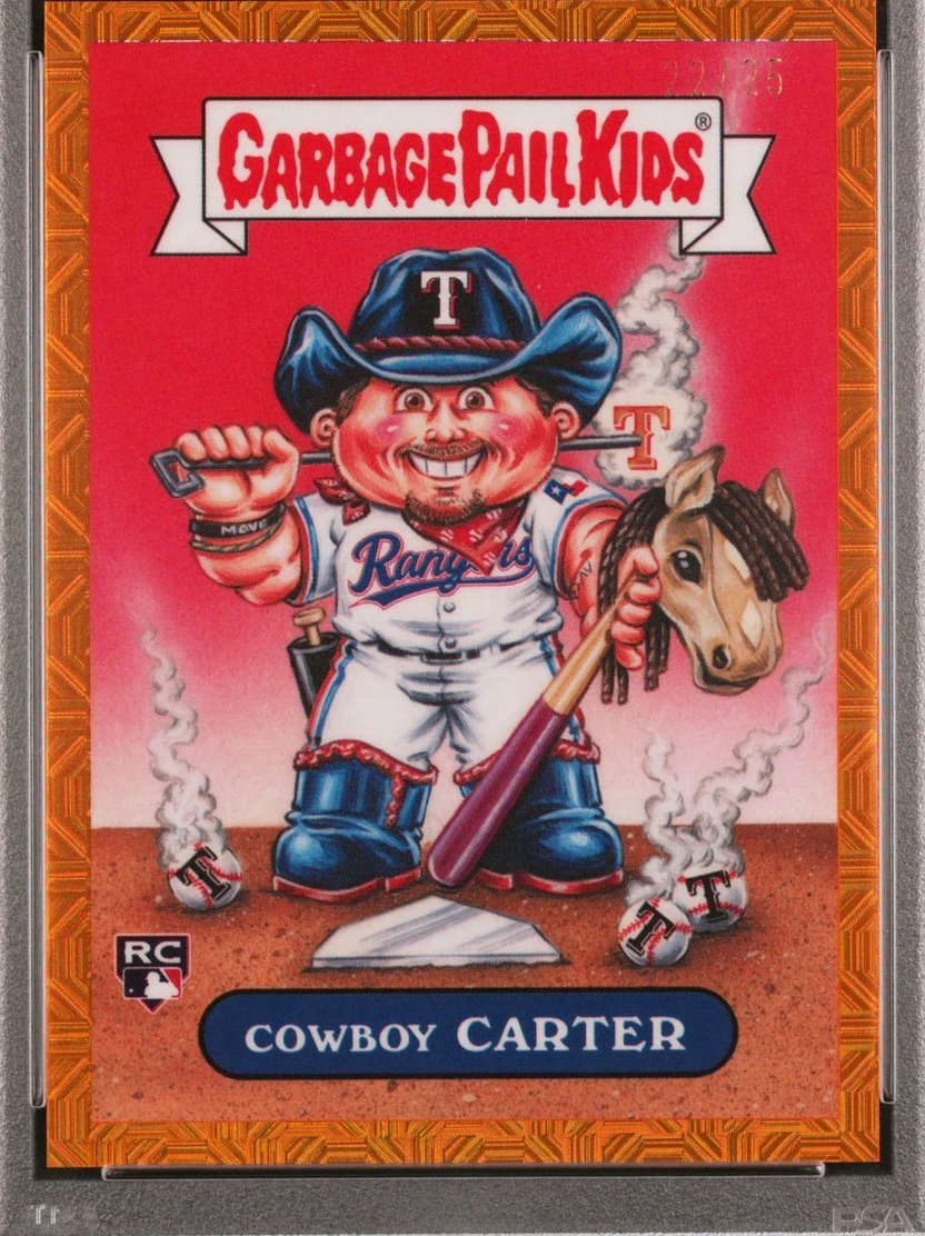 Evan Carter Cowboy Carter