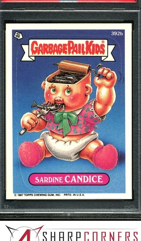 Sardine Candice