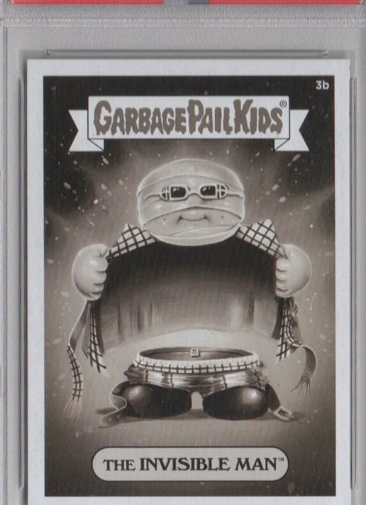 The Invisible Man (2019) PSA 10