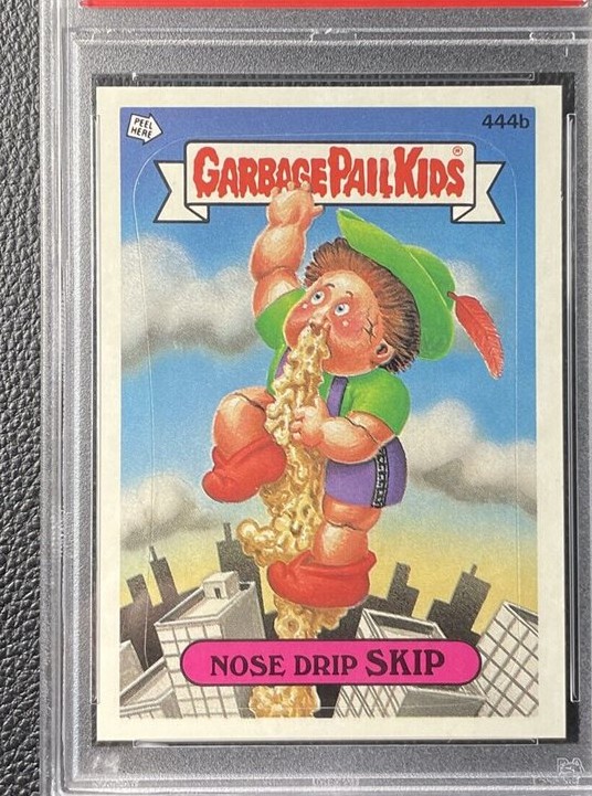 Nose Drip Skip