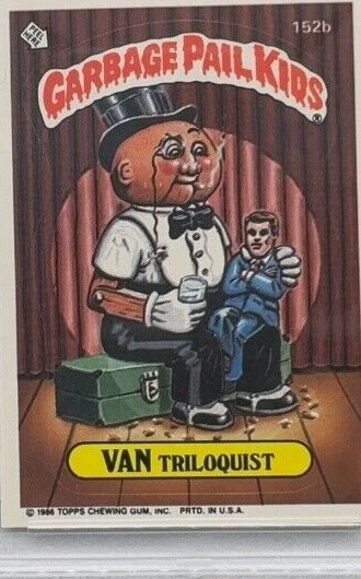 Van Triloquist