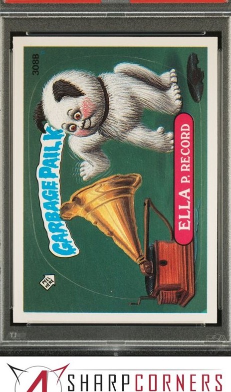 Ella P. Record