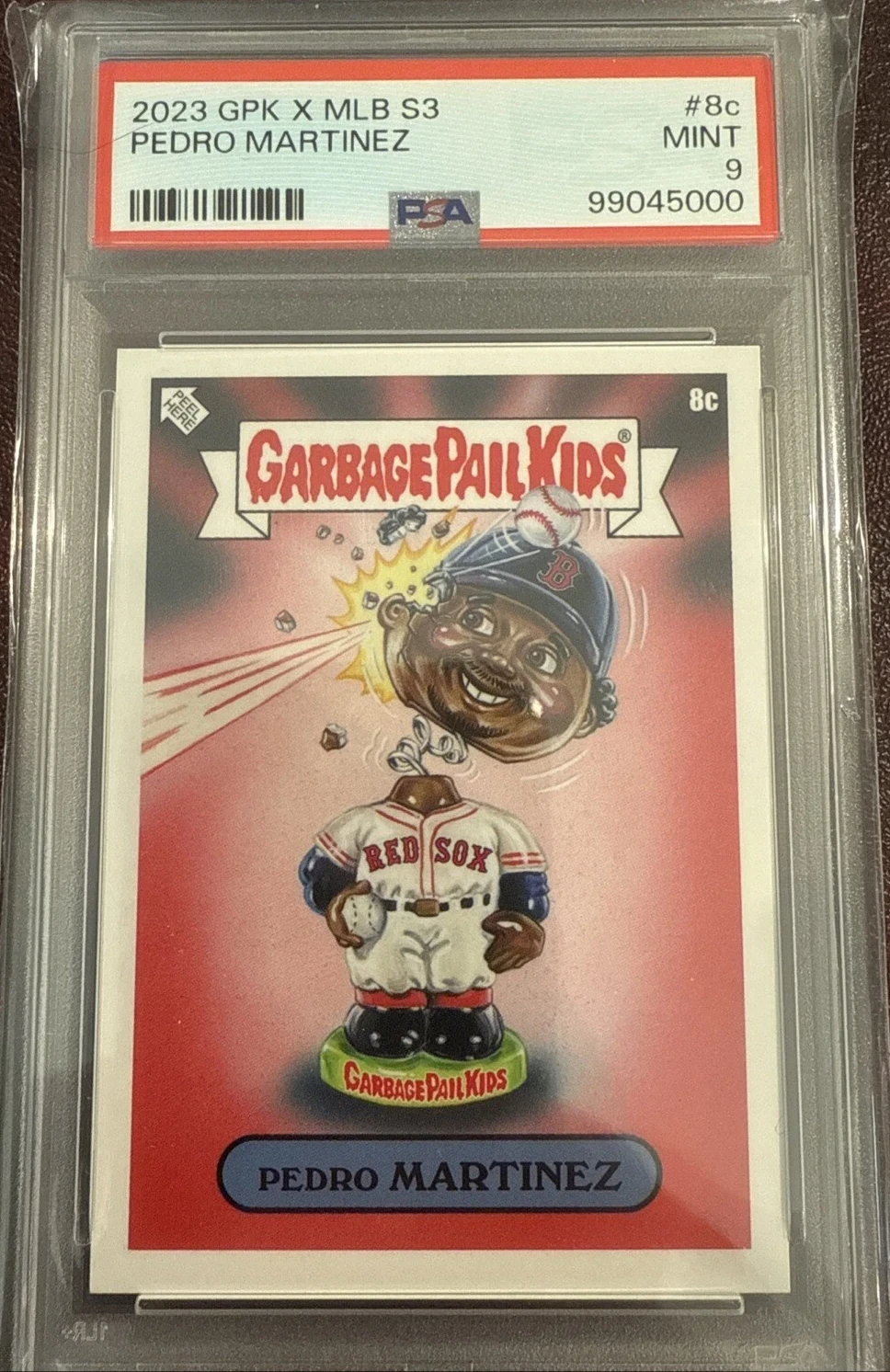 Pedro Martinez