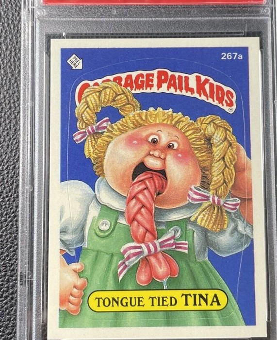 Tongue Tied Tina