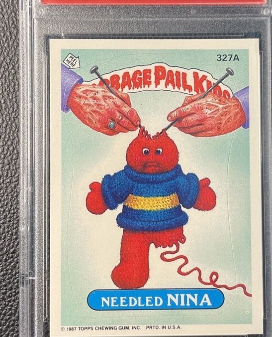 Needled Nina