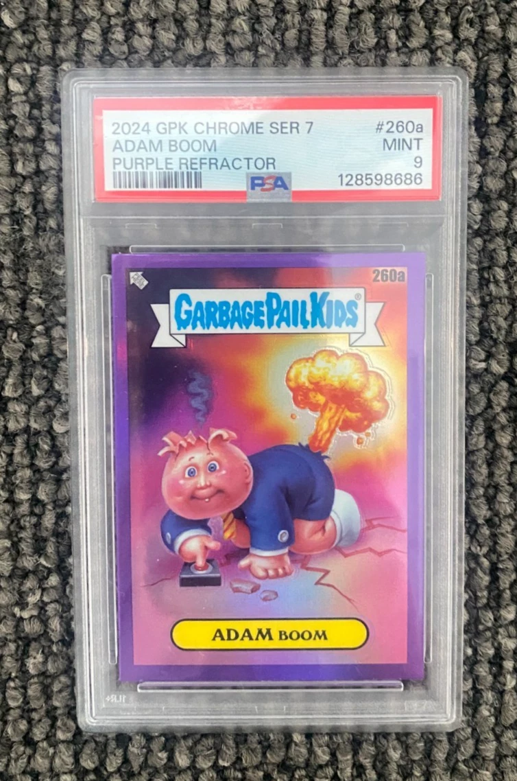 Adam Boom
