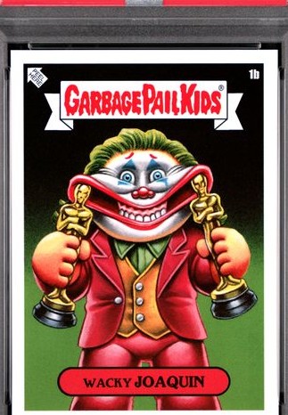 Wacky Joaquin (2020) PSA 10