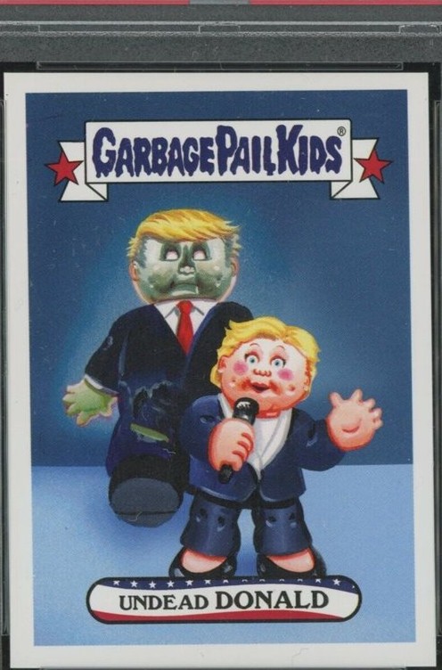 Undead Donald