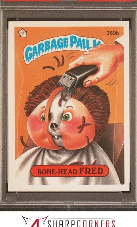 Bone-Head Fred