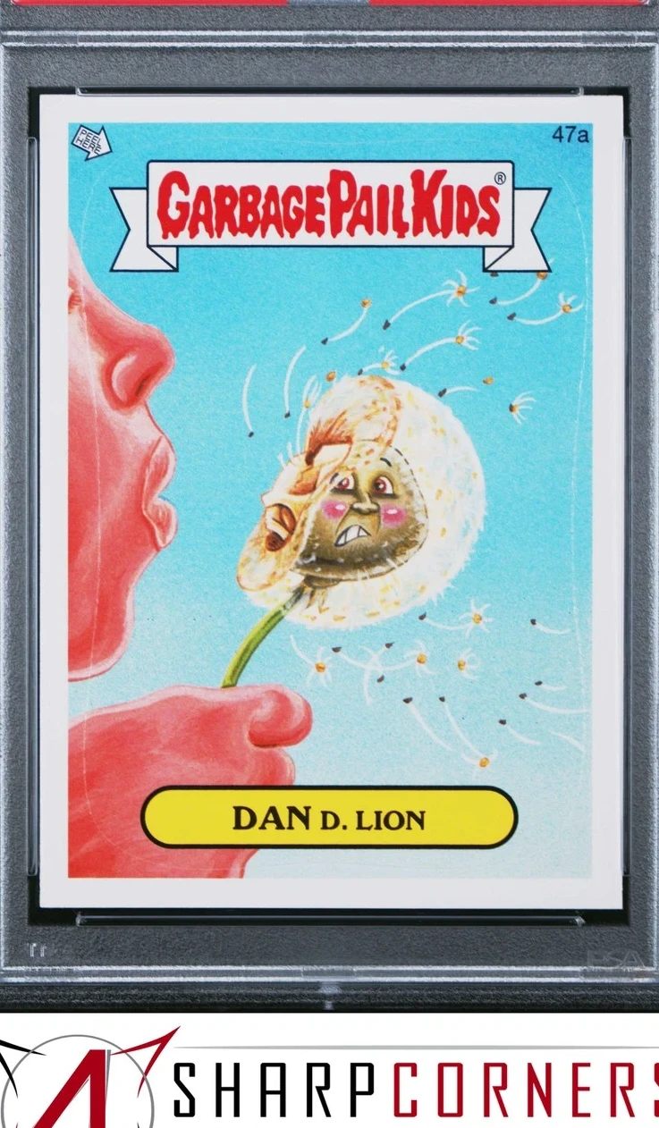 Dan D. Lion
