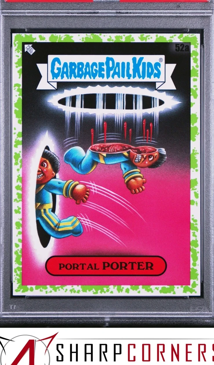 Portal Porter