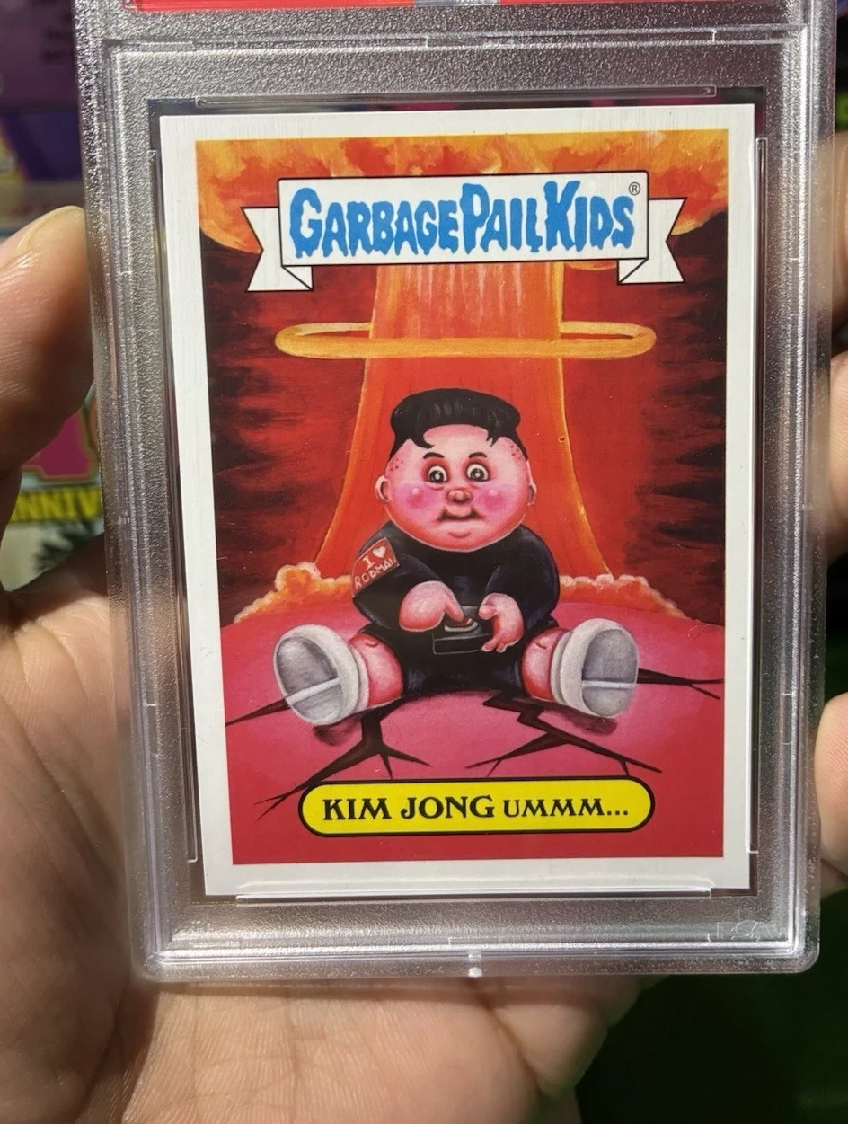 Kim Jong Ummm...