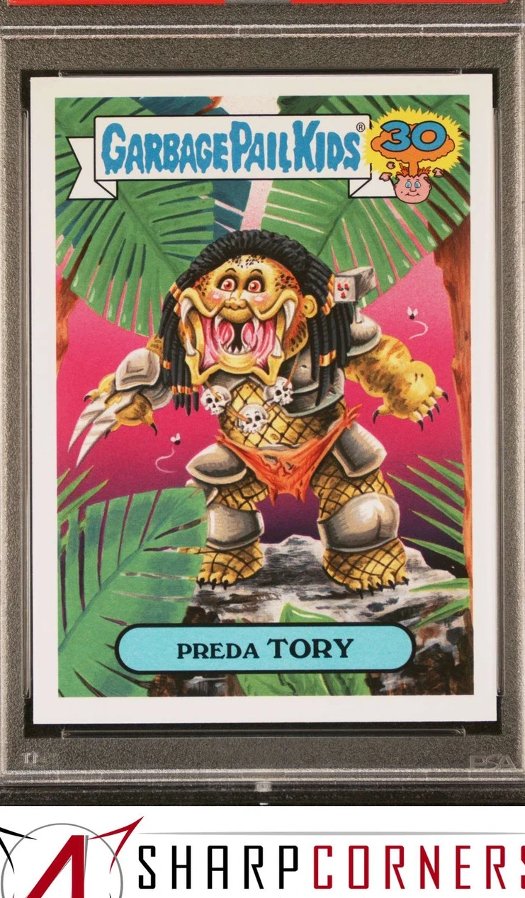 Preda Tory (2015) PSA 10