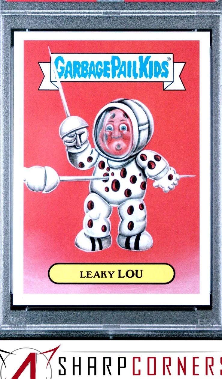 Leaky Lou
