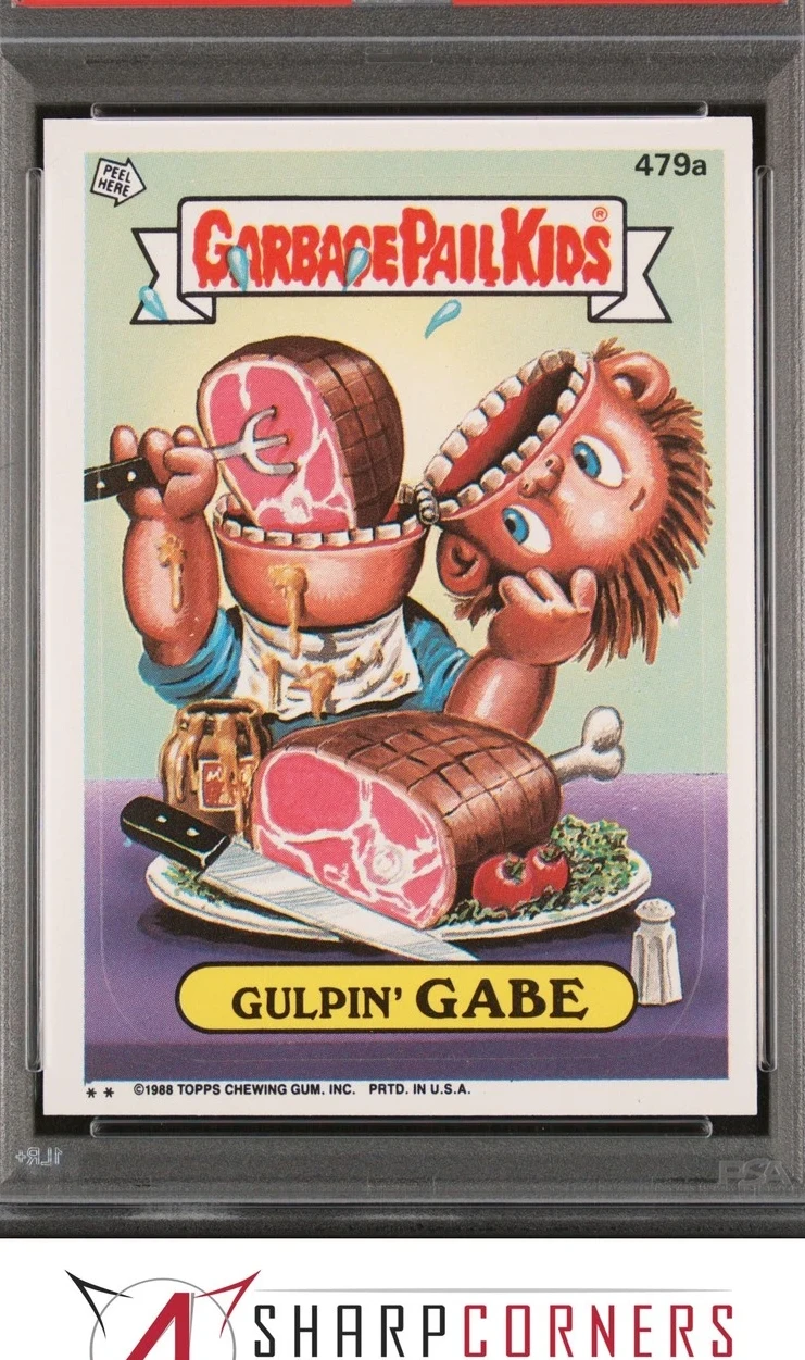Gulpin' Gabe