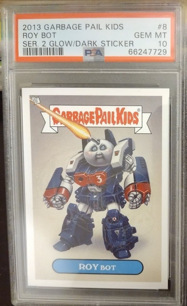 Roy Bot