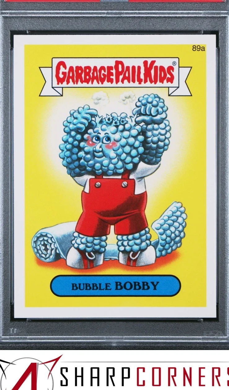 Bubble Bobby