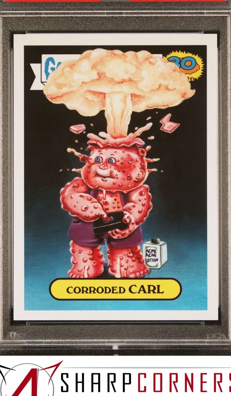 Corroded Carl