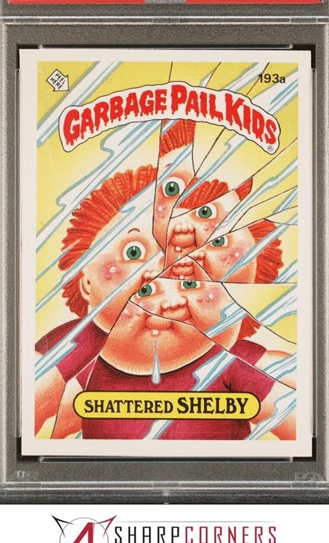 Shattered Shelby