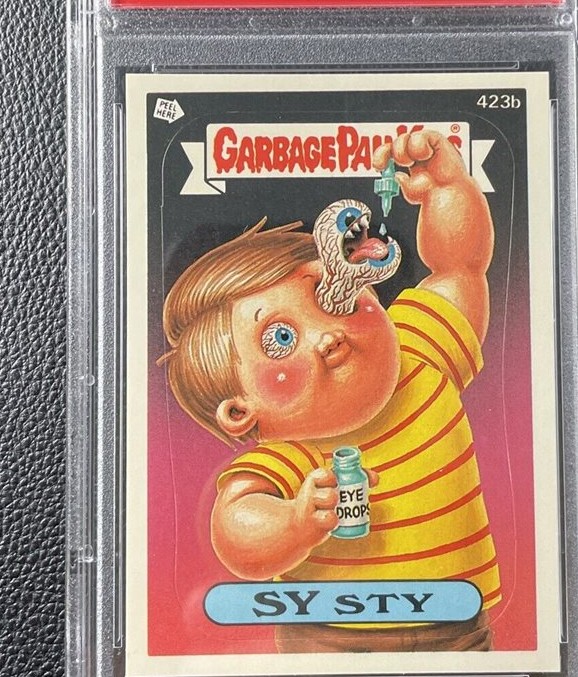 Sy Sty